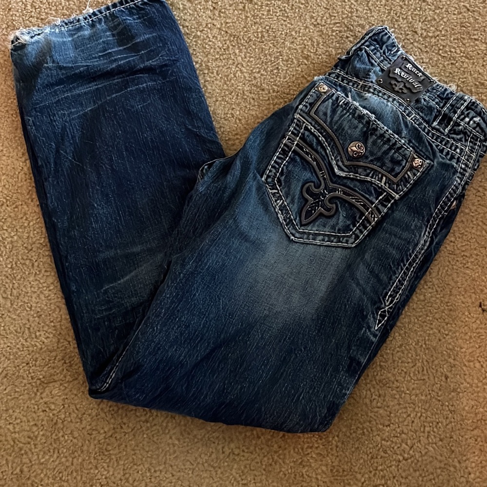 Rock Revival size 34